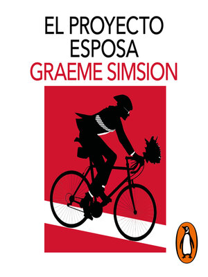 cover image of El proyecto esposa (Don Tillman 1)